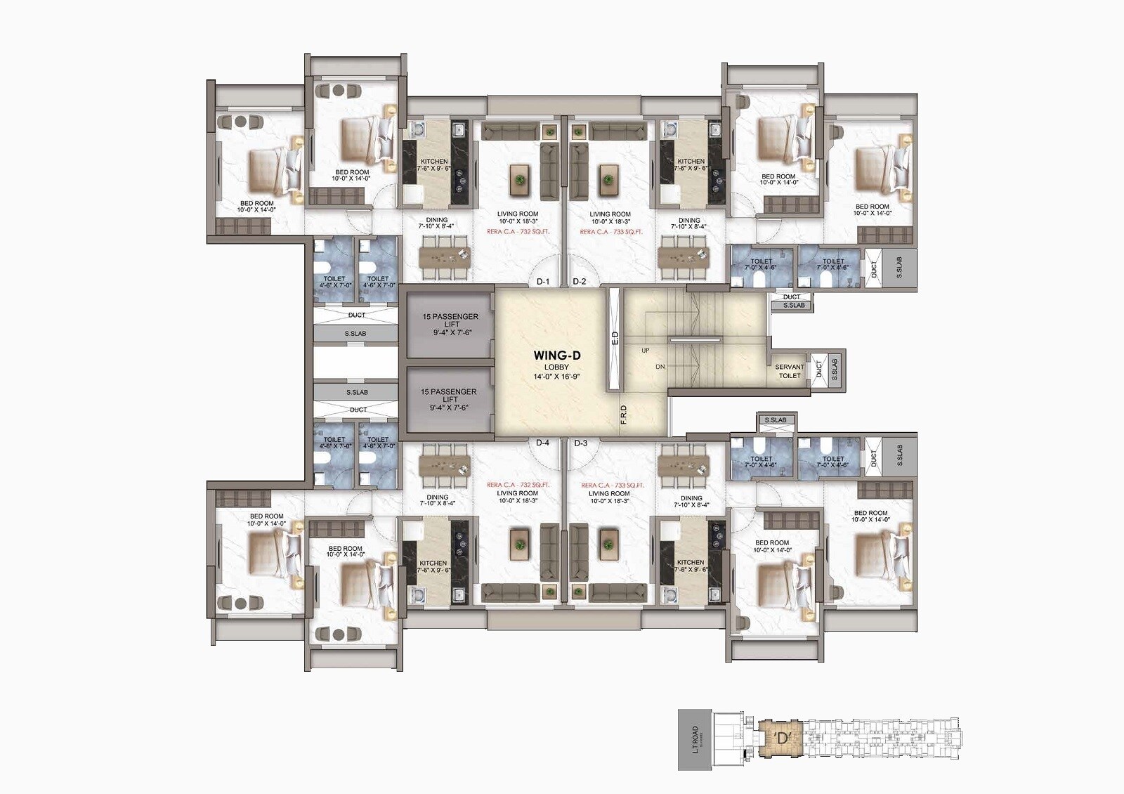 Nicco Vanashri Heights