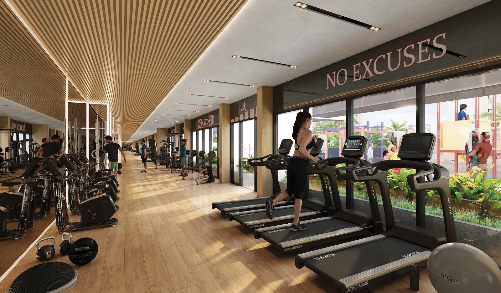 Nicco Vanashri Heights