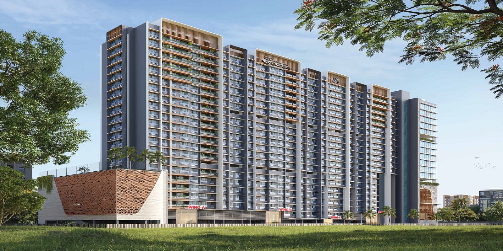 Nicco Vanashri Heights, Borivali West, Mumbai