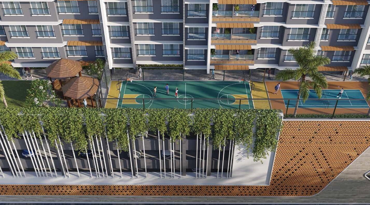 Nicco Vanashri Heights