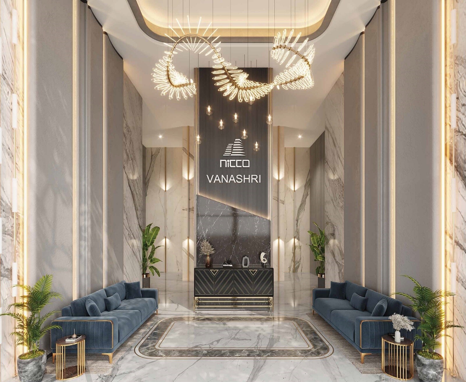 Nicco Vanashri Heights