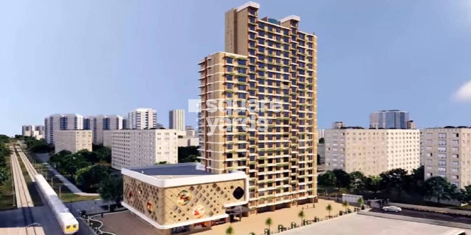 Nidhaan Clover B, Govandi East, Mumbai