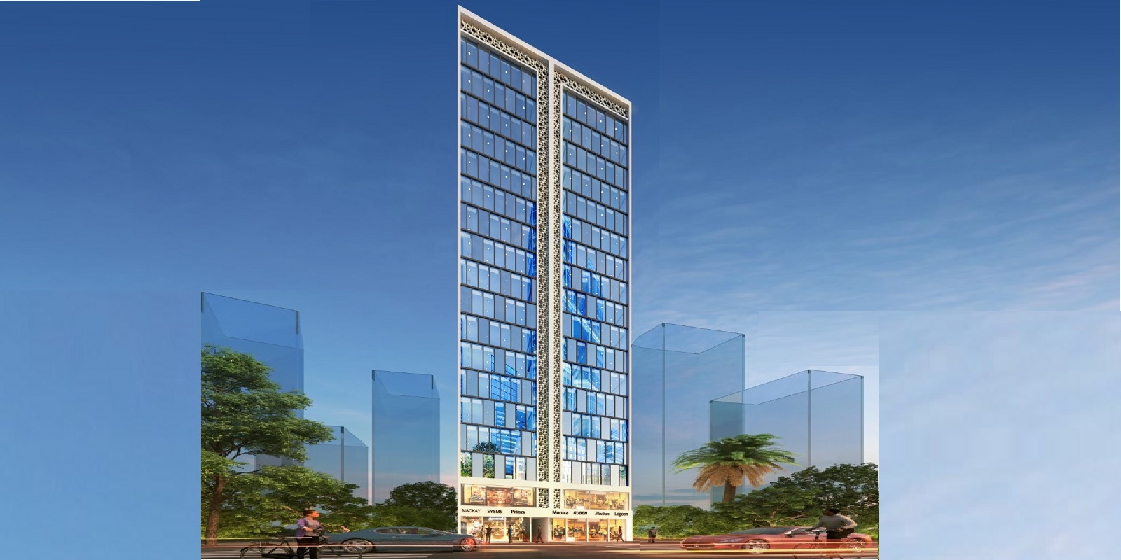 Nidhaan Corporate Park Cover Image
