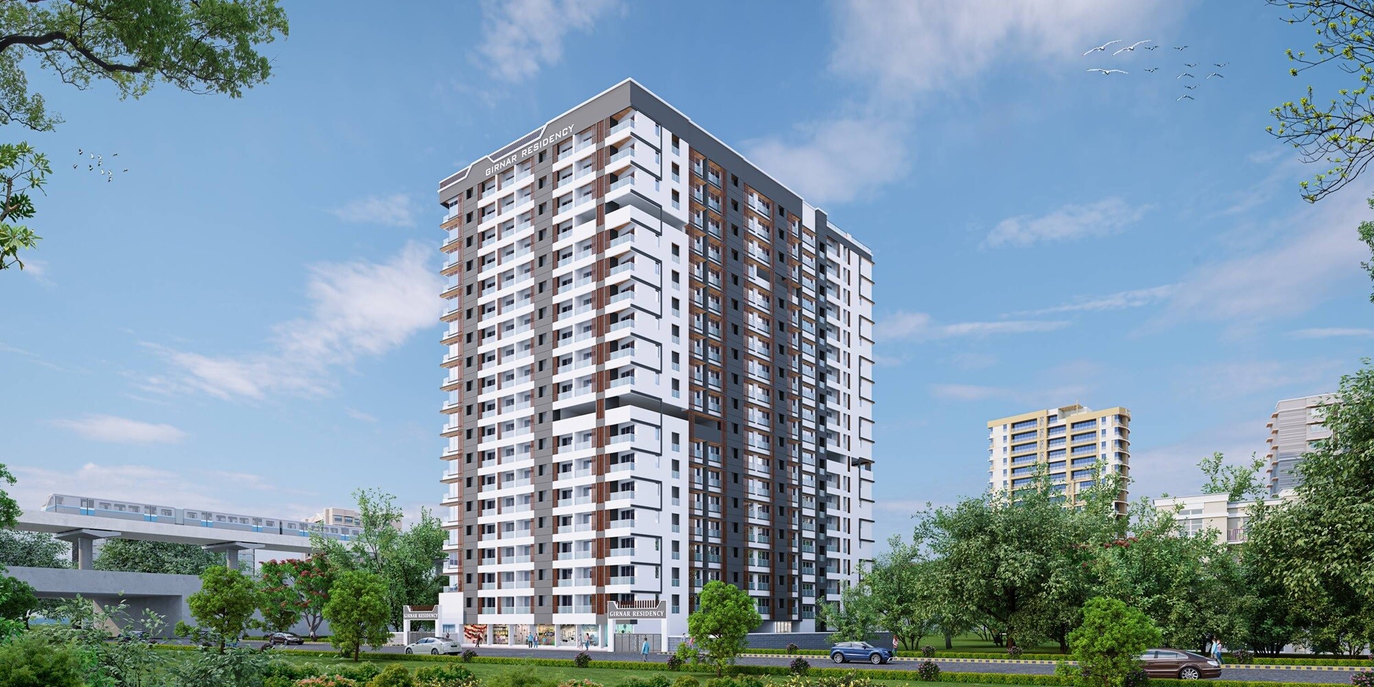 Nidhaan Girnar Residency