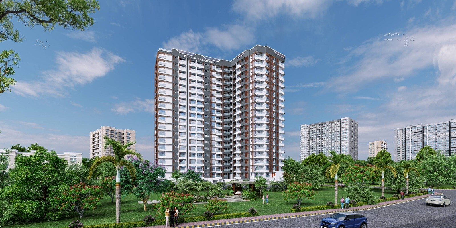 Nidhaan Girnar Residency
