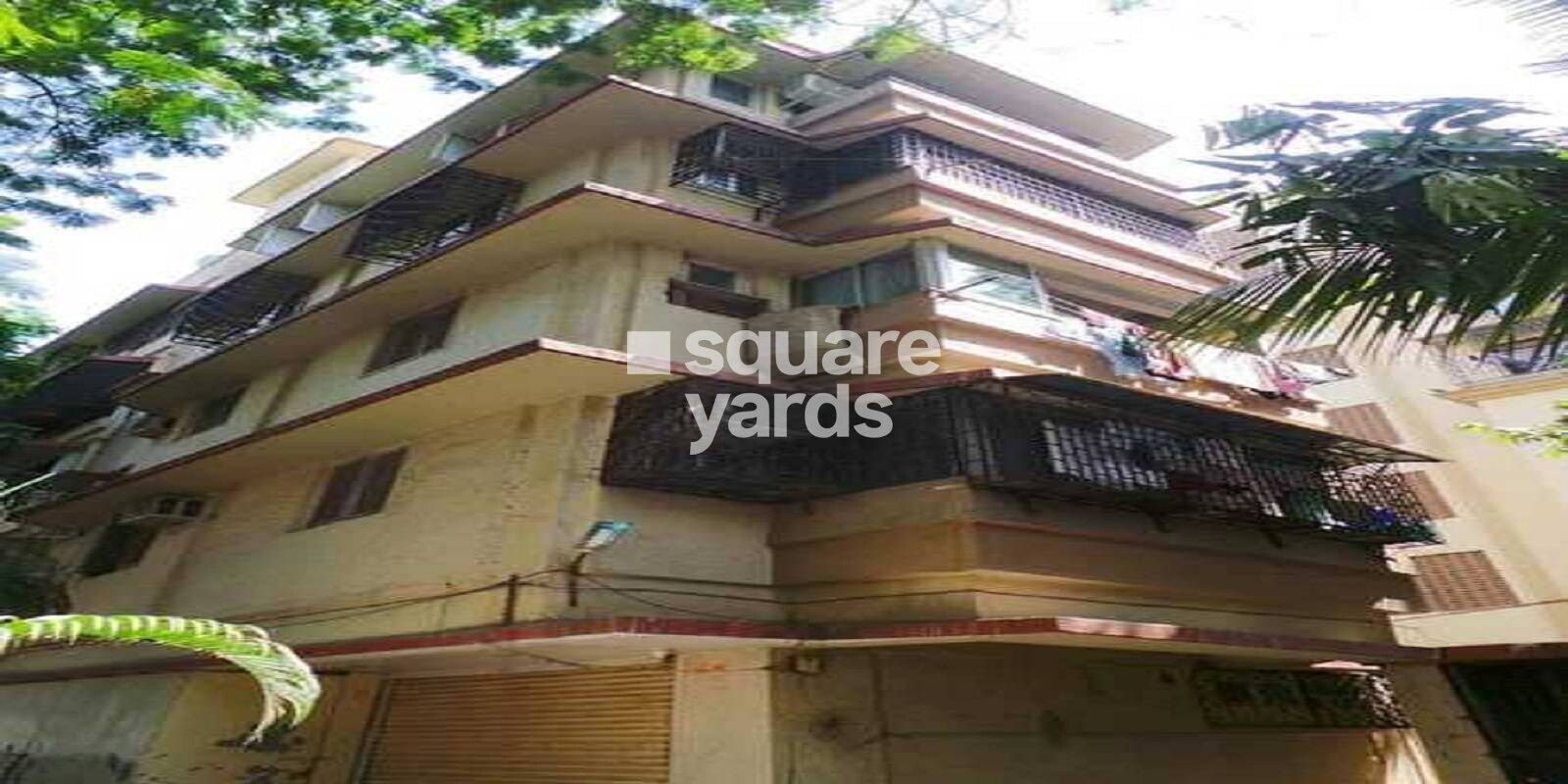 Nidhi Apartment