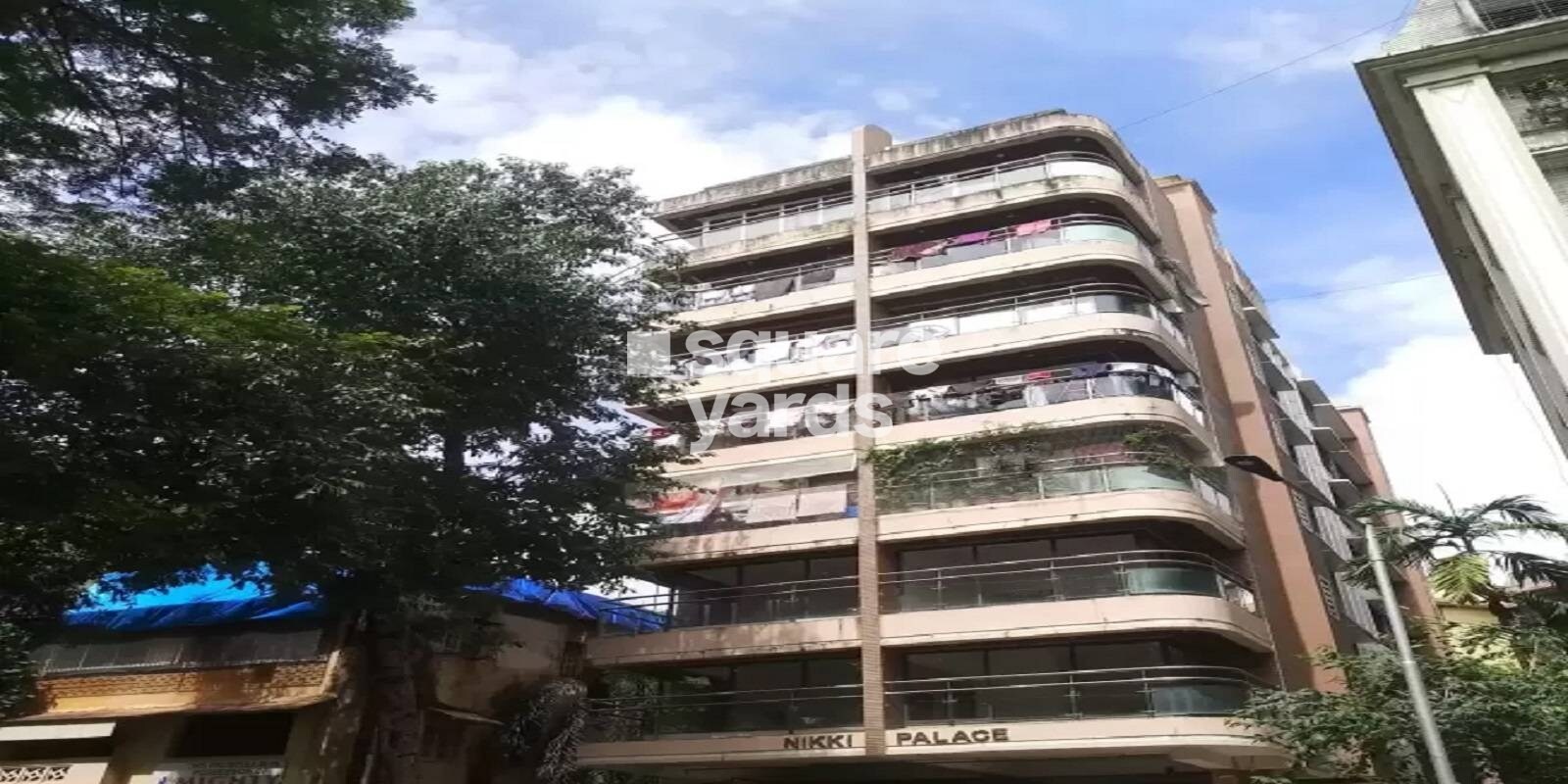 Nikki Palace Apartment