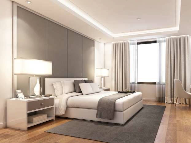 Nine Dimensions Apoorva Rise Apartment Interiors