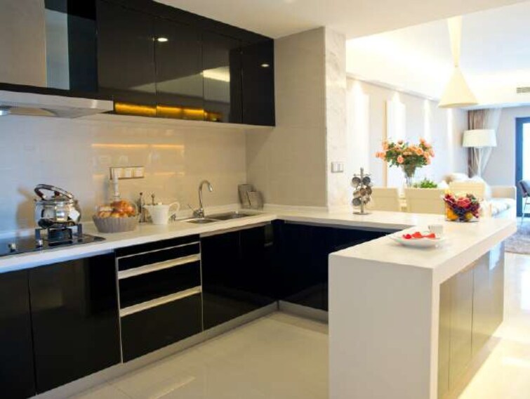 Nine Dimensions Apoorva Rise Apartment Interiors 2