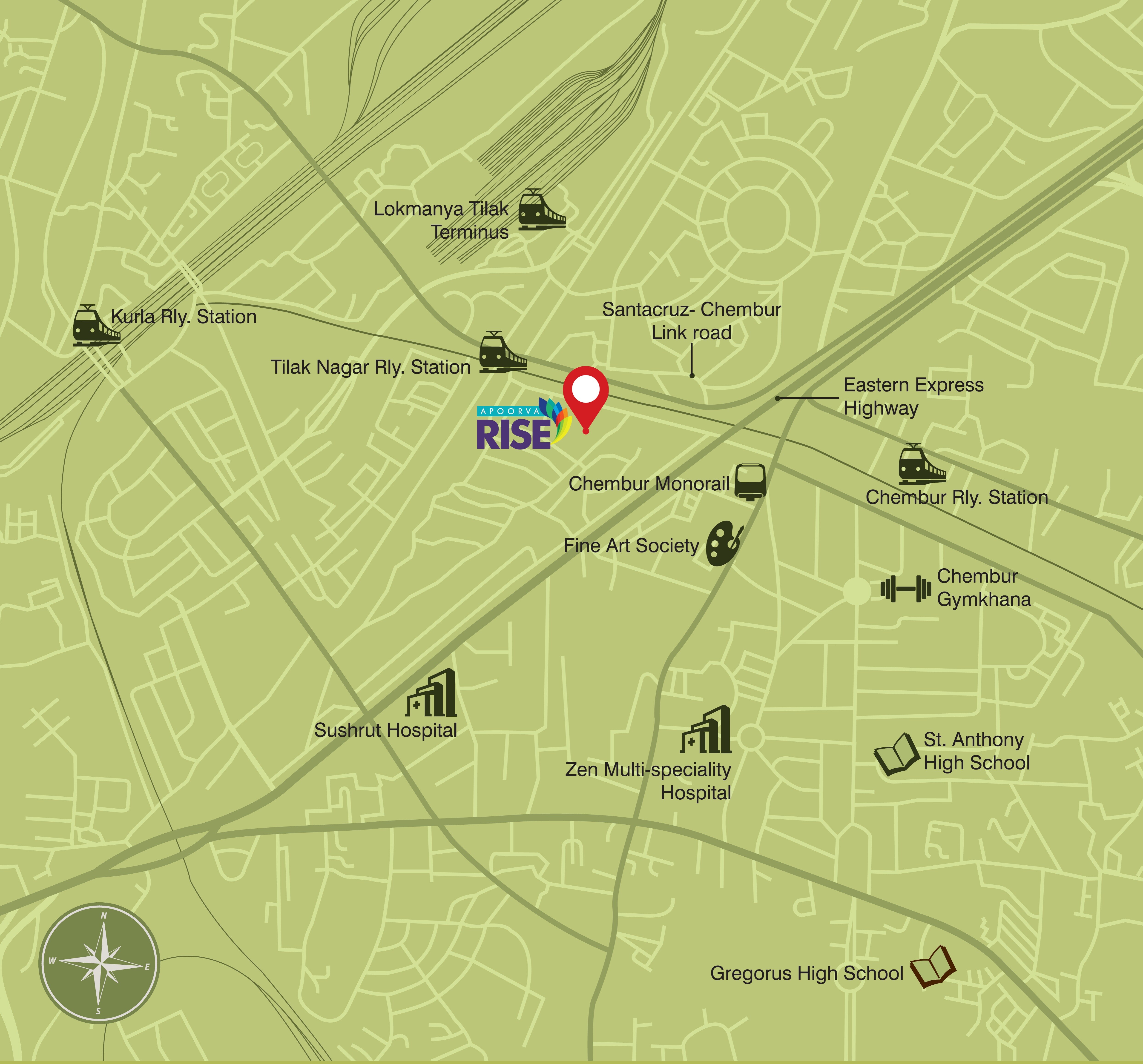 Nine Dimensions Apoorva Rise