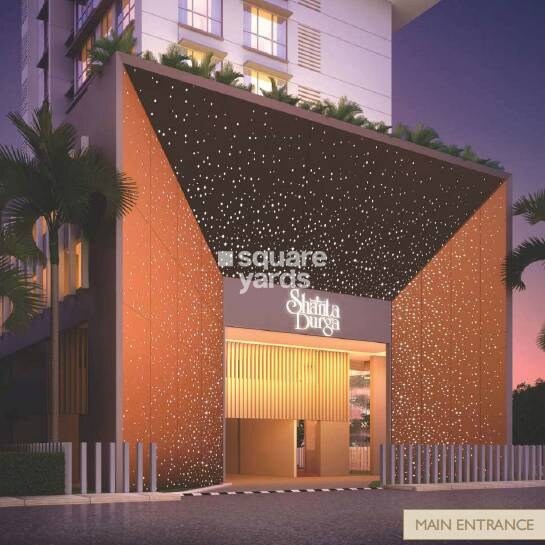 Nine Dimensions Shanta Durga Entrance View