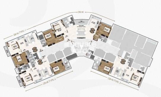 Nine Dimensions Shanta Durga Master Plan 1