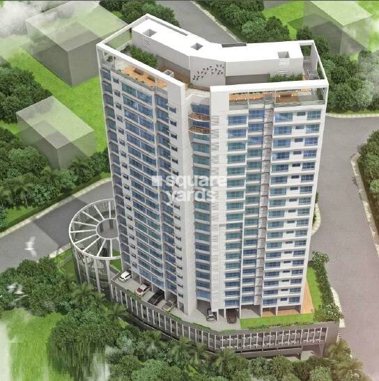 Nine Dimensions Shanta Durga Tower View