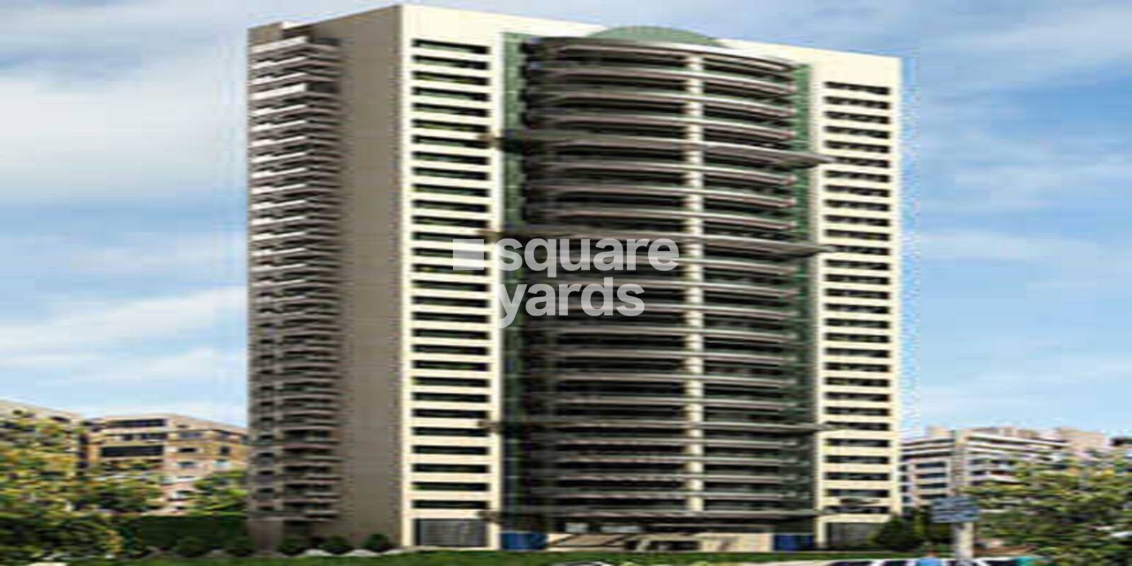 Nine Globe Hazel Tower