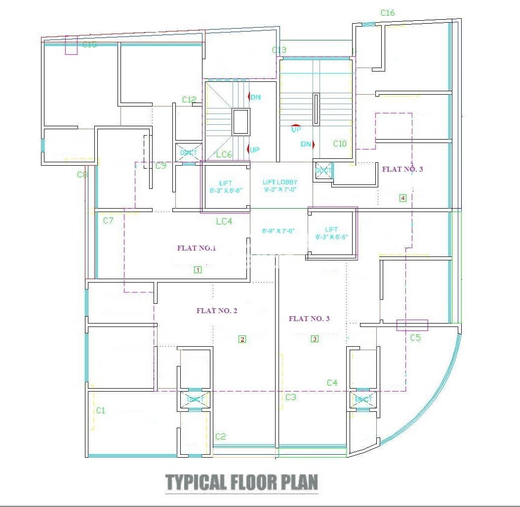 Nine Hazel Homes Floor Plans