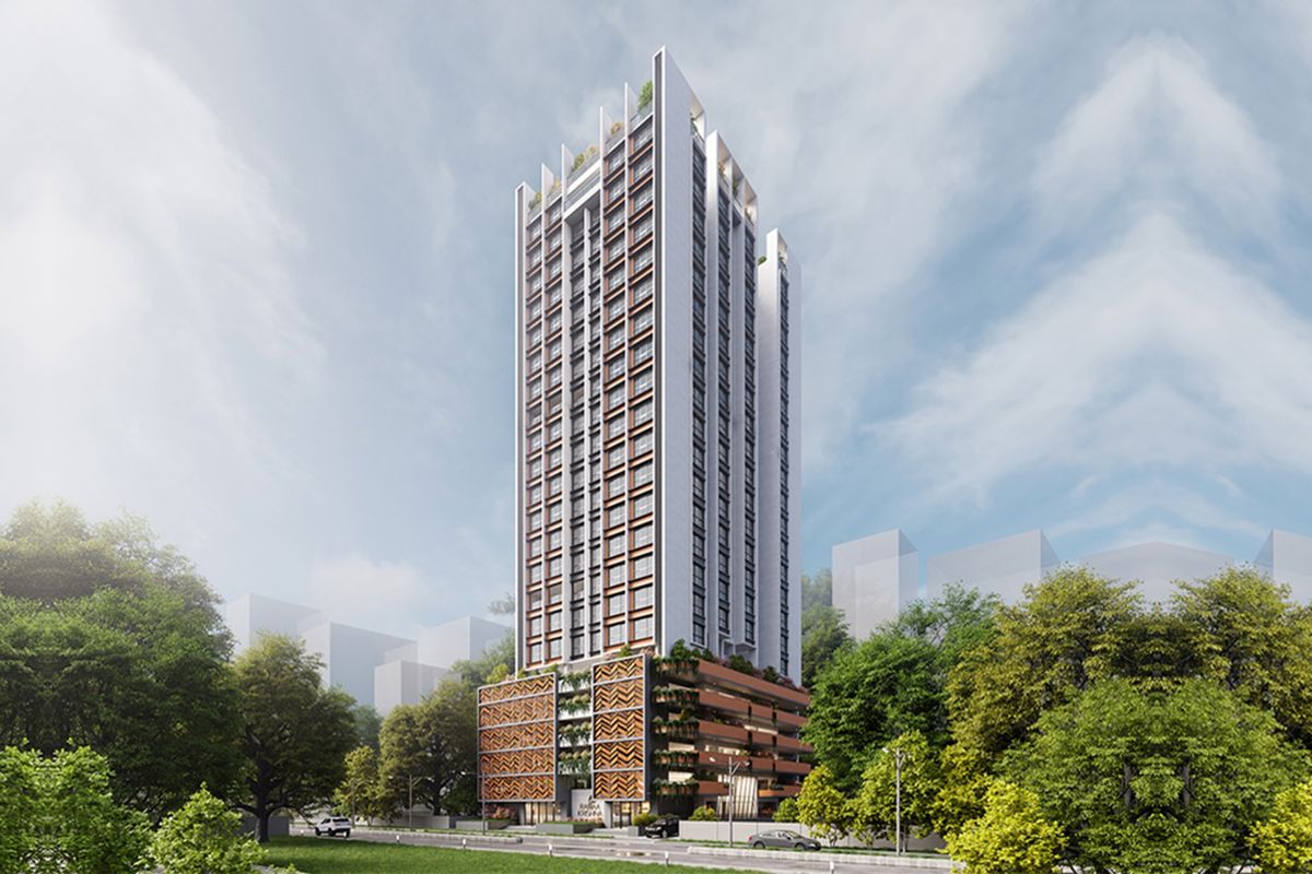 Nine Ramaa Krishna Apartment Exteriors
