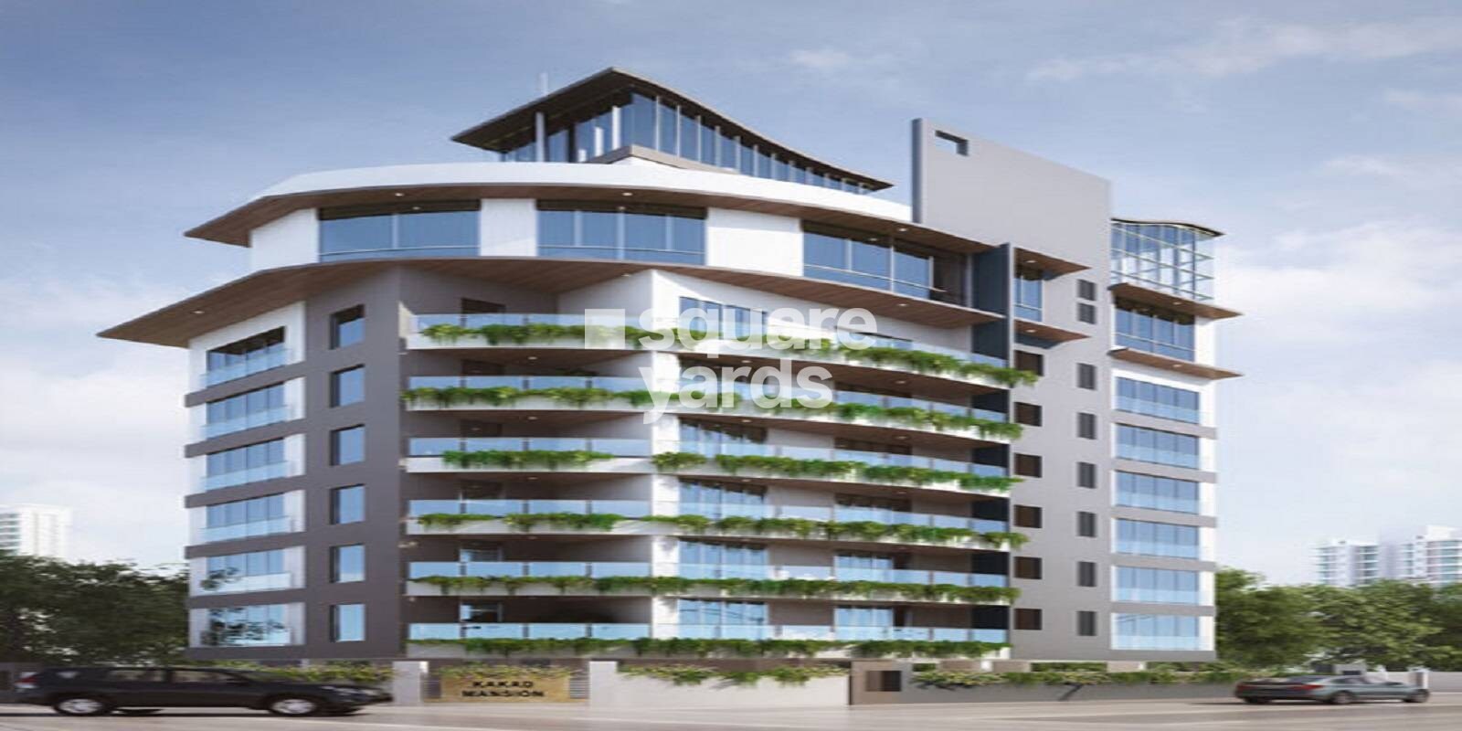 Niraj Kakad Grandeur