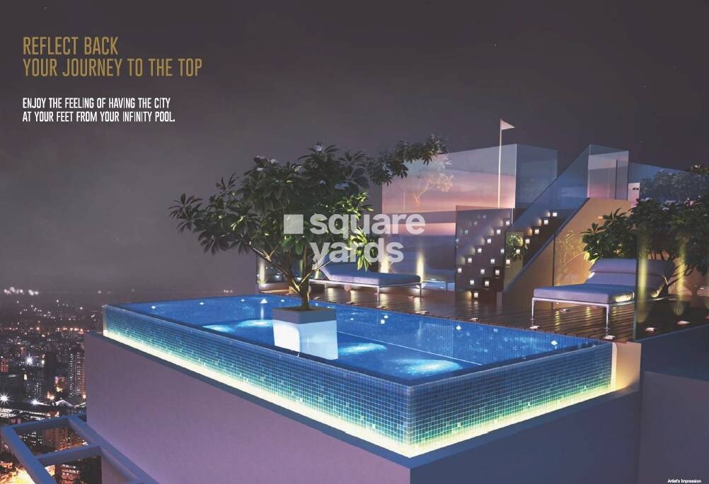 Niraj Kakad Heights Amenities-Features 1