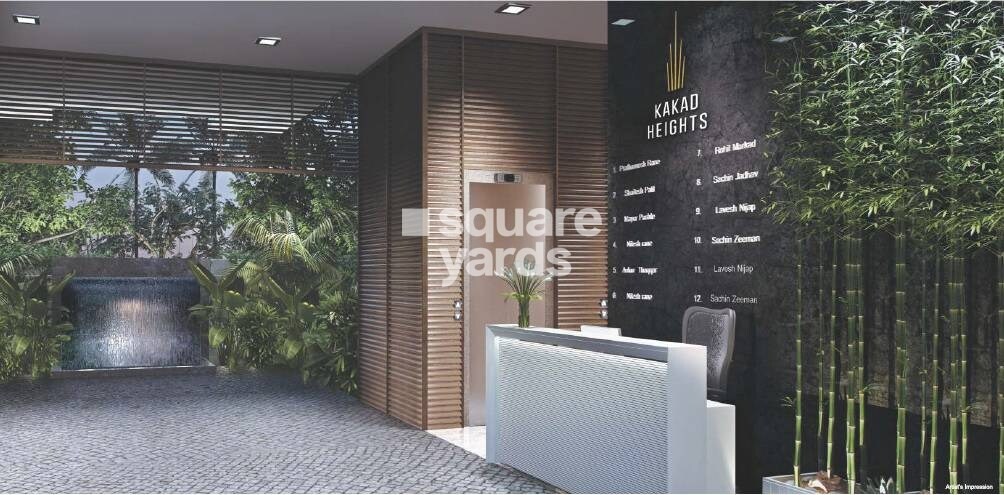 Niraj Kakad Heights Amenities-Features 2