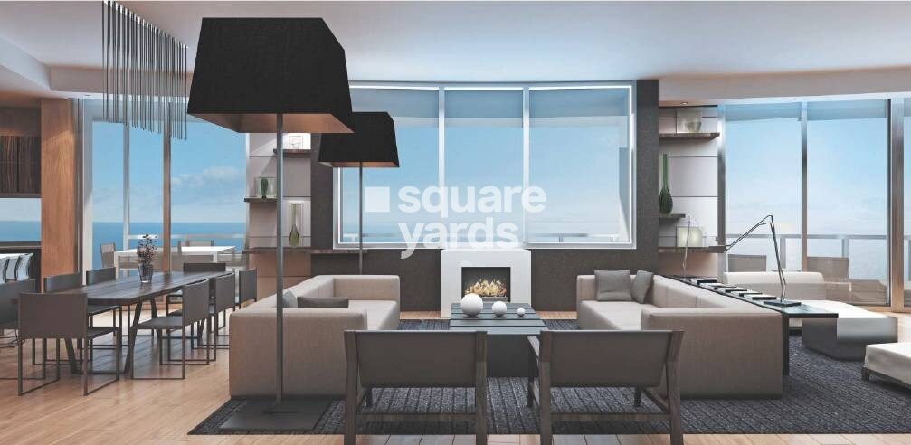 Niraj Kakad Heights Apartment Interiors 1