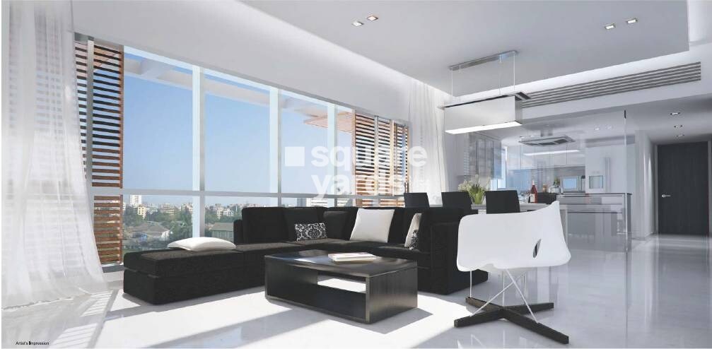 Niraj Kakad Heights Apartment Interiors 4