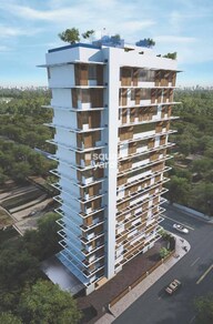 Niraj Kakad Heights Tower View