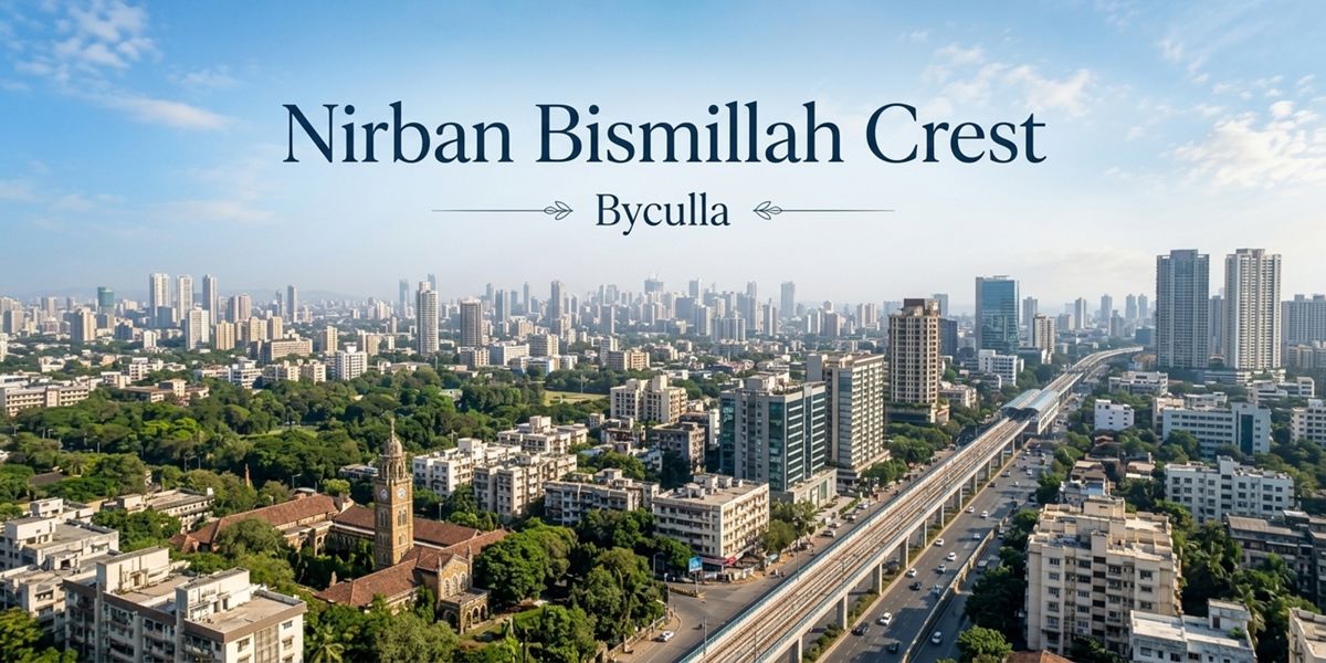 Nirban Bismillah Crest