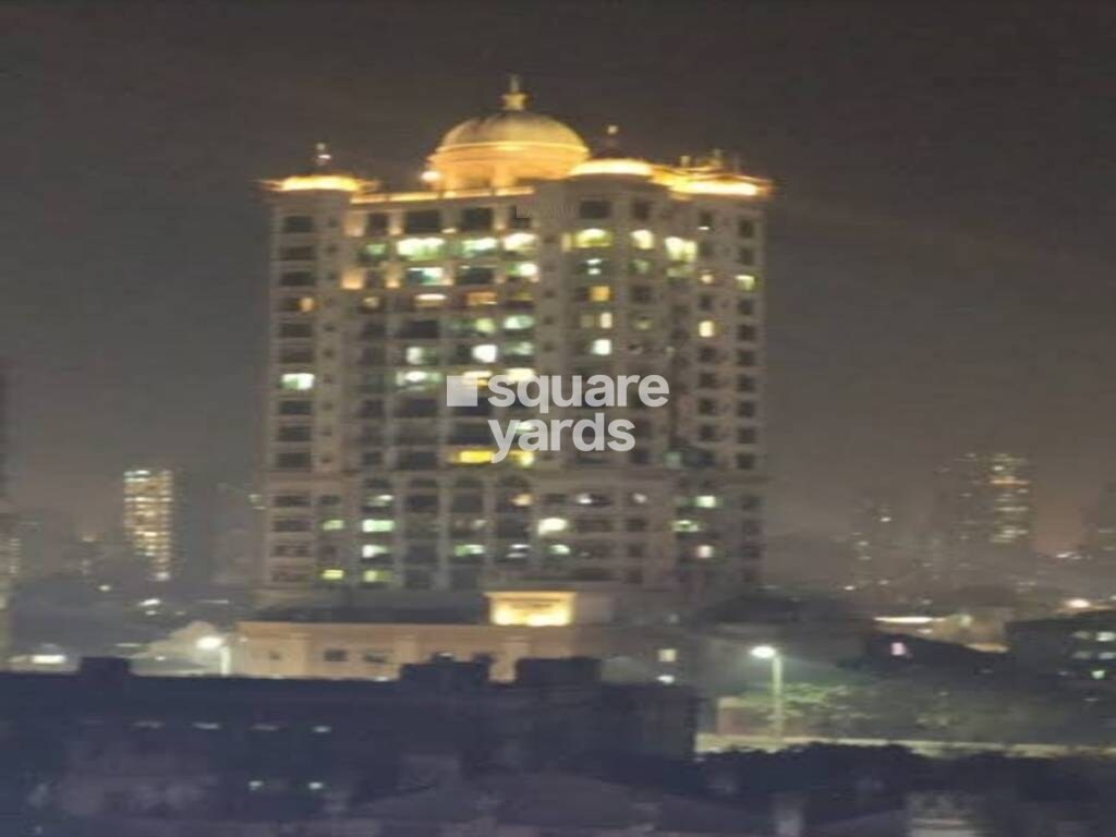 Nirban Bismillah Heights Tower View