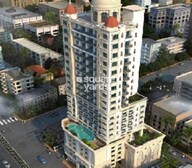 Nirban Bismillah Residency Phase II Tower View