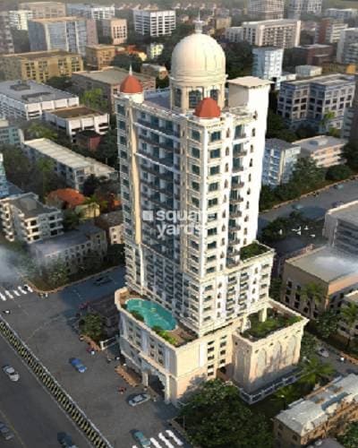 Nirban Bismillah Residency