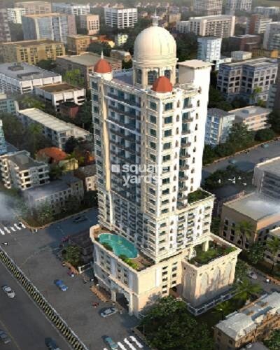 Nirban Bismillah Residency