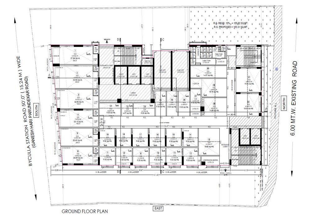 Nirban Nestlings Floor Plans