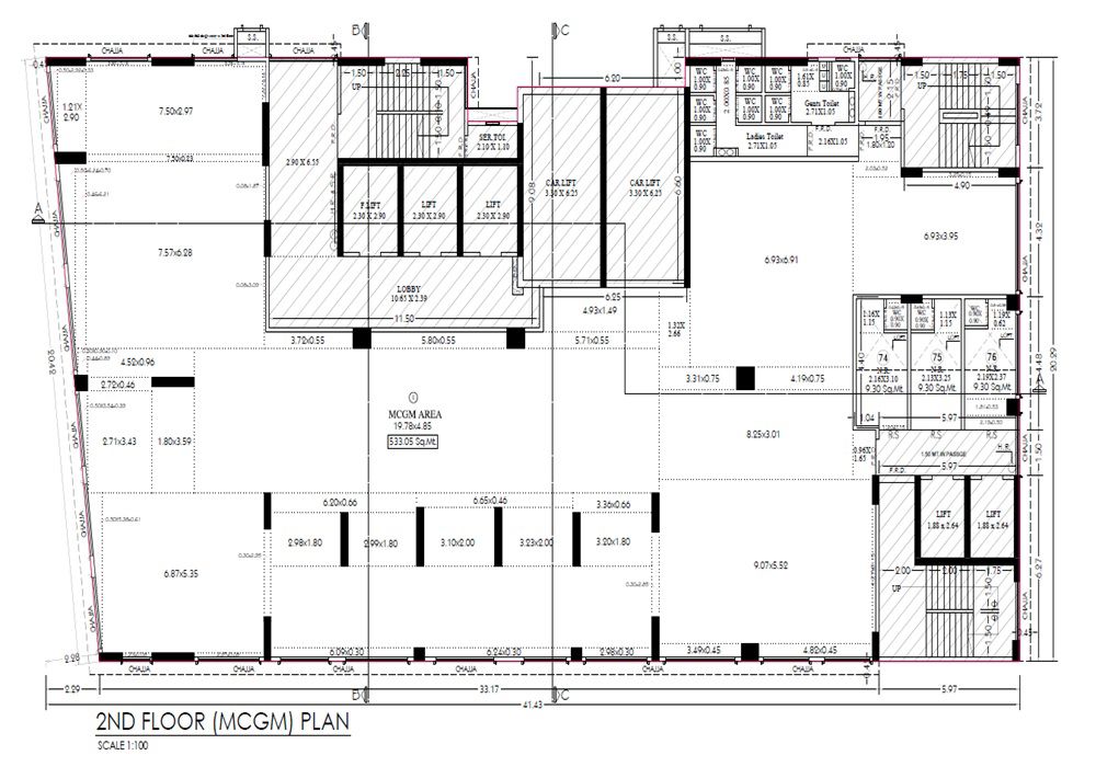 Nirban Nestlings Floor Plans