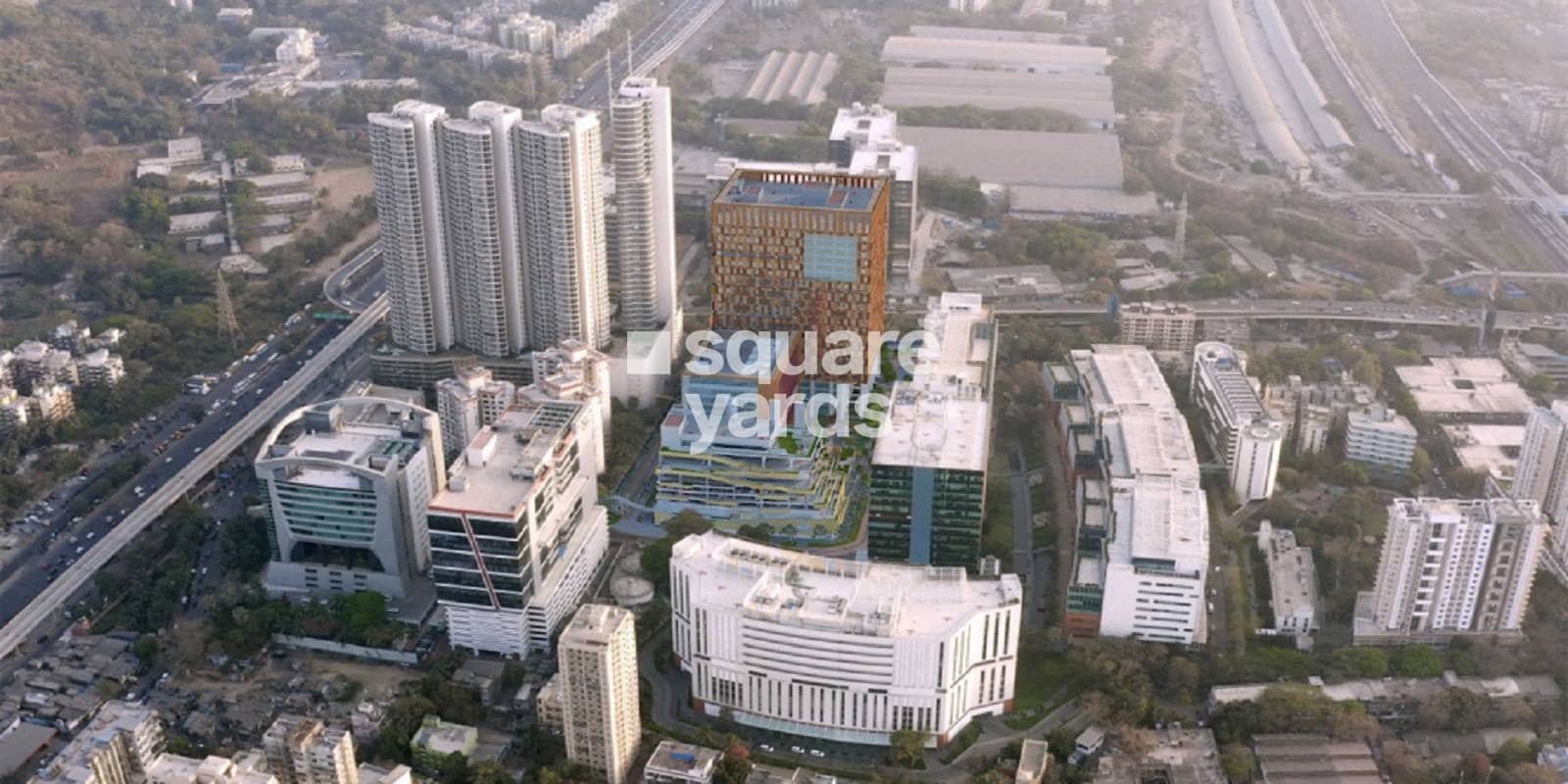 Nirlon Knowledge Park