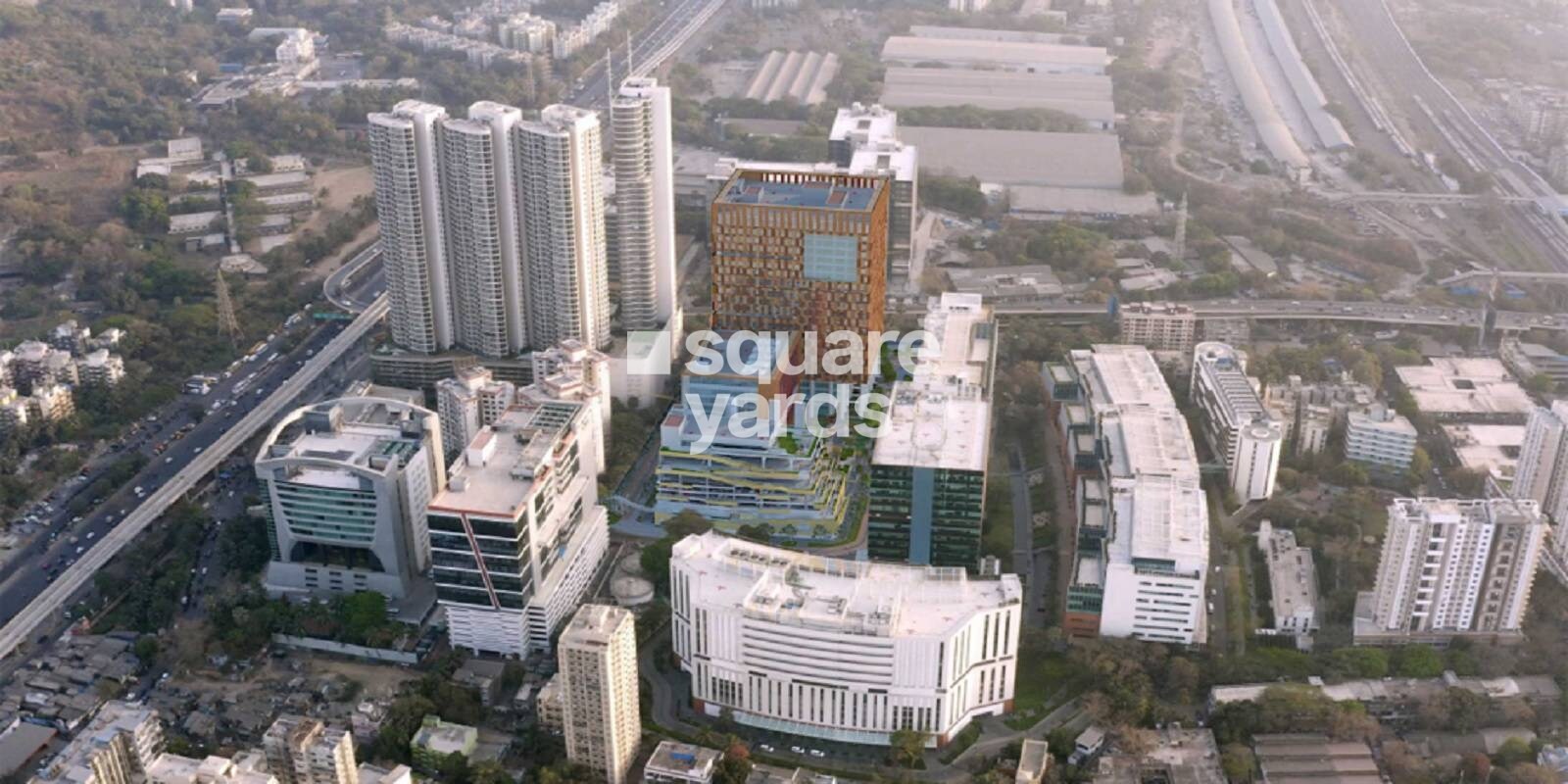 Nirlon Knowledge Park