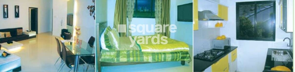 Nirmal City Of Joy CHS Ltd Apartment Interiors