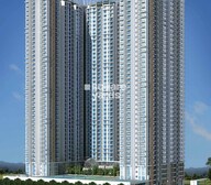 Nirmal City Of Joy CHS Ltd Tower View