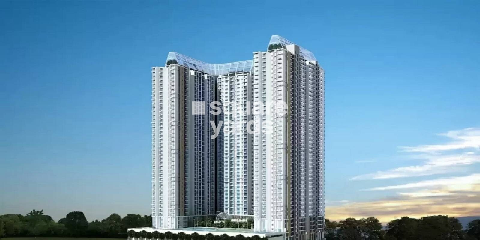Nirmal Lifestyle Game Point residential project in Mulund West