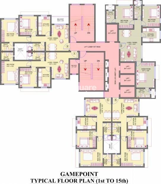 Nirmal Lifestyle Game Point