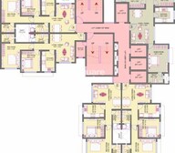 Nirmal Lifestyle Grande Slam Floor Plans