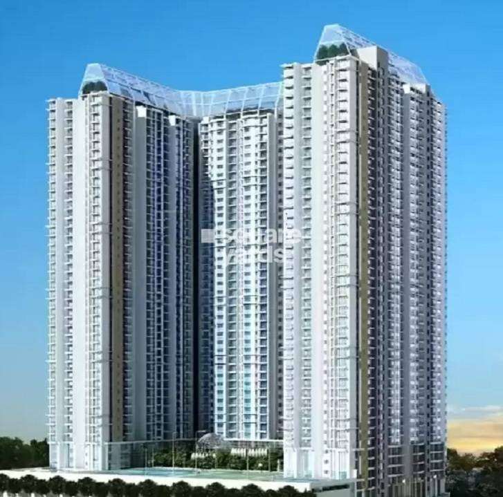 nirmal lifestyle grande slam project tower view2