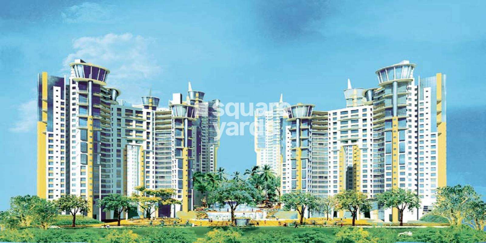 nirmal lifestyle grande slam project tower view4 7586