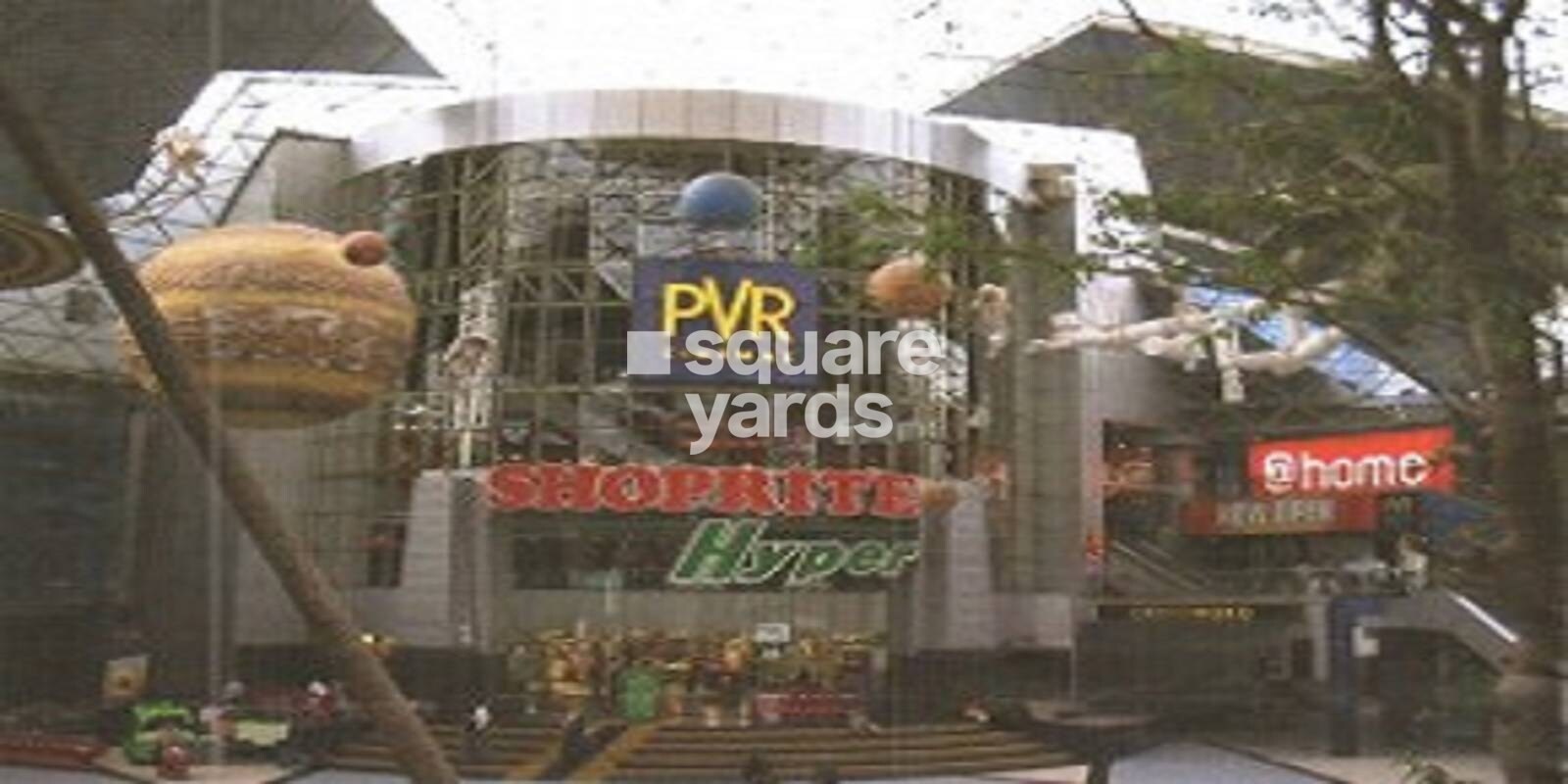 nirmal-lifestyle-mall