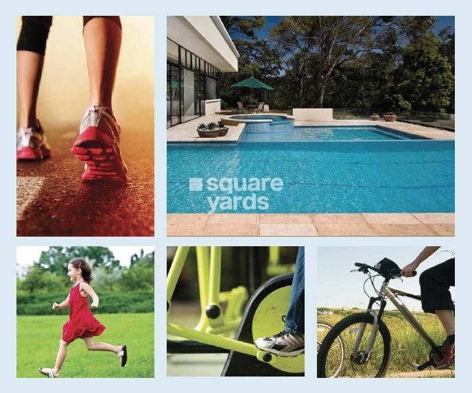 Nirmal Lifestyle Olympia C Amenities-Features 1
