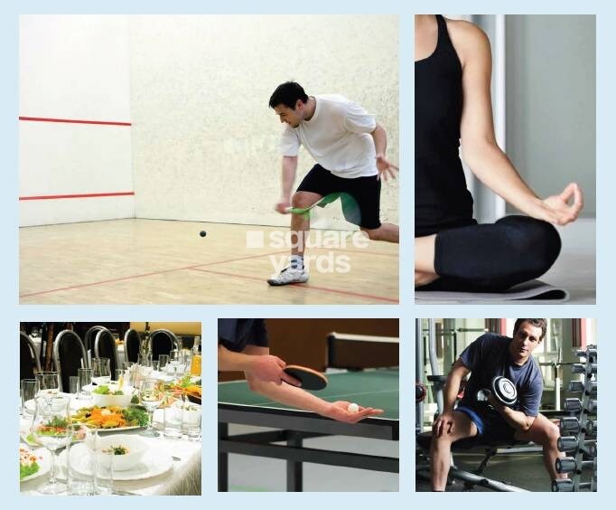 Nirmal Lifestyle Olympia C Amenities-Features 2