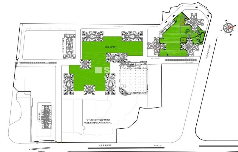 Nirmal Lifestyle One Mumbai