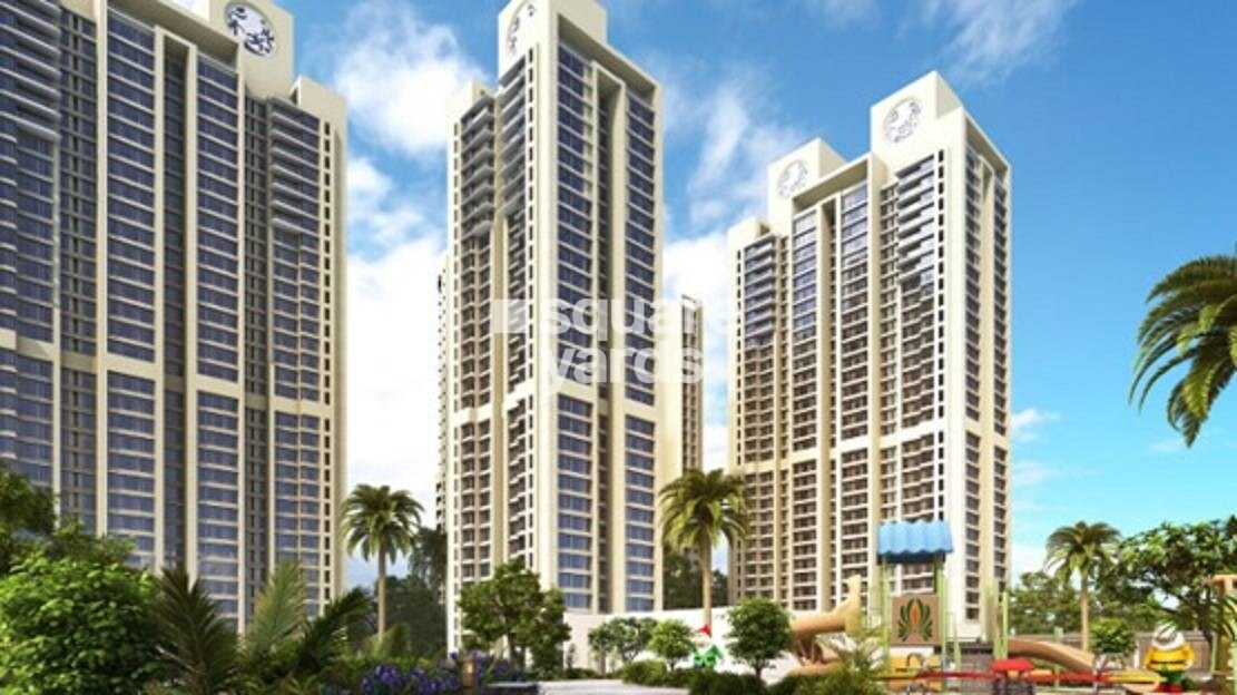 Nirmal Lifestyle One Mumbai Tower View 1