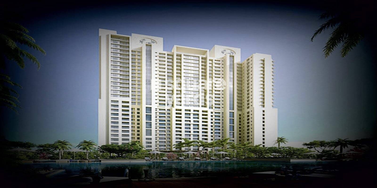 Nirmal Lifestyle One Mumbai Tower View 2