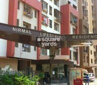 Nirmal Lifestyle Residency CHS Ltd Entrance View