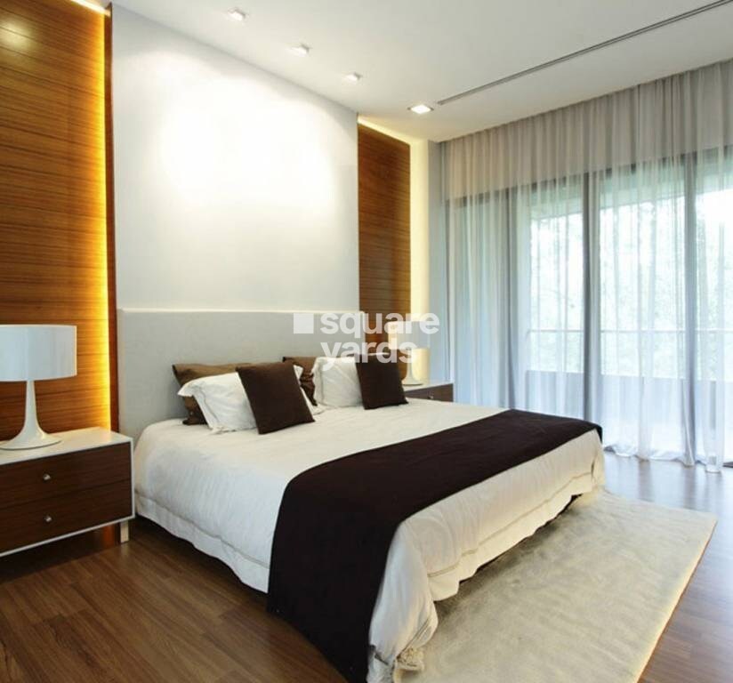 Nirmal Lifestyle Turquoise Apartment Interiors 1